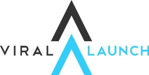 viral launch logo